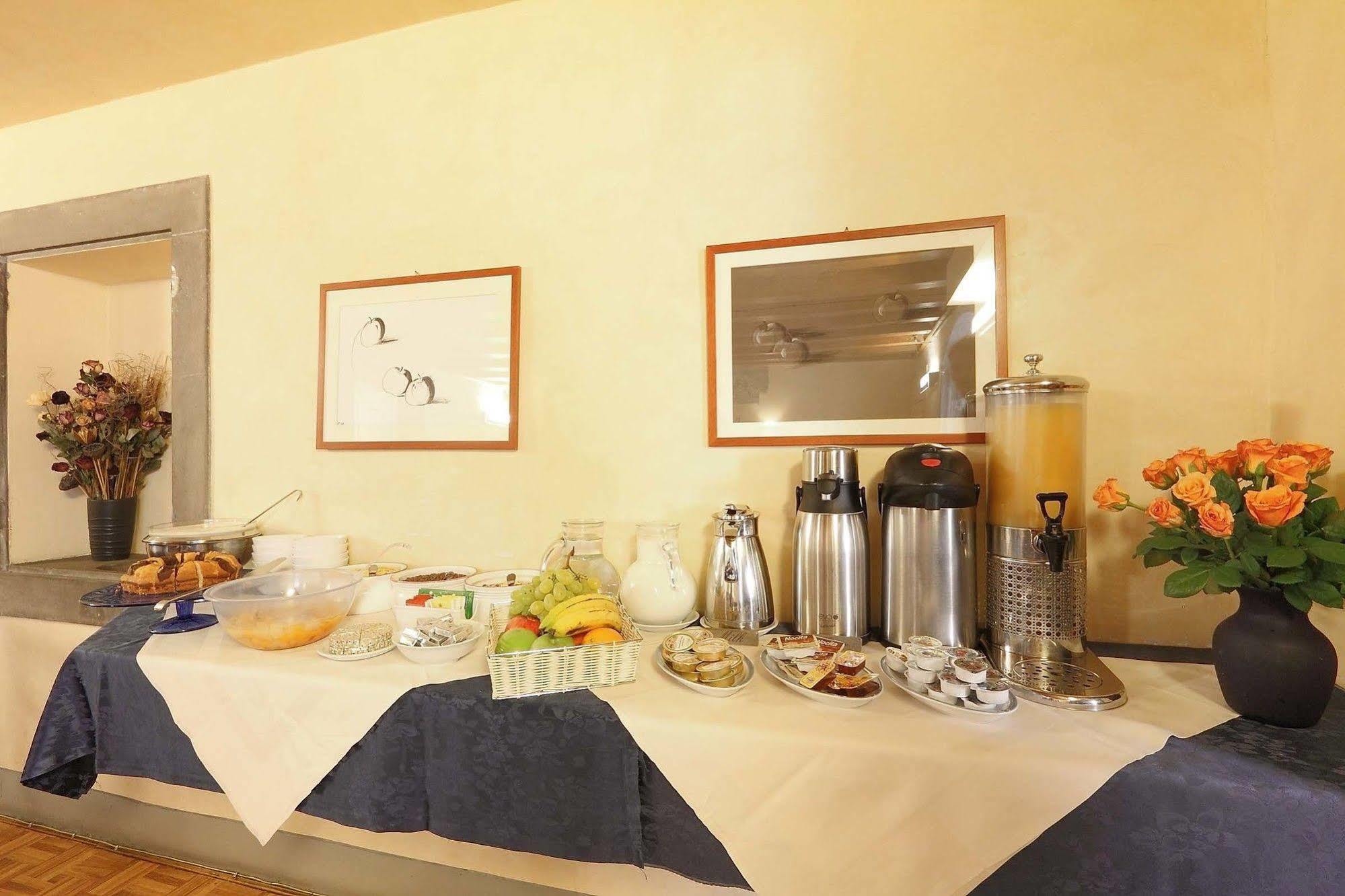 Hotel Bavaria Florença
